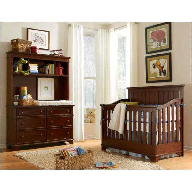 2960-8900 Legacy Classic Furniture Dawsons Ridge Grow With Me Convertible Crib